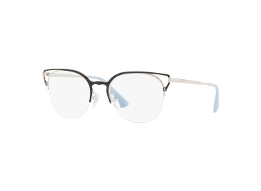 Prada PR64UV KI81O1 Grey/Silver 51mm