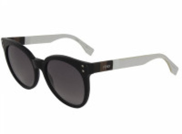 Fendi FF0083/S E6IVK Black/Grey