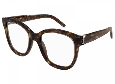Saint Laurent SLM97 004 Dark Havana