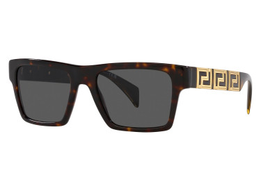 Versace VE4445 108/87 Havana/Dark Grey
