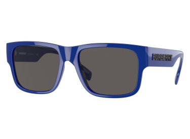 Burberry BE4358 400187 Blue/Dark Grey