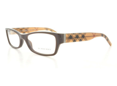 Burberry BE2094 3237 Brown Hazelnut 54mm