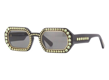 Swarovski SK0345 01A Black/Smoke