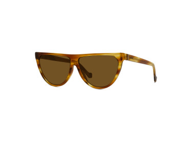 Loewe LW40050I 53E Light Striped Havana/Brown
