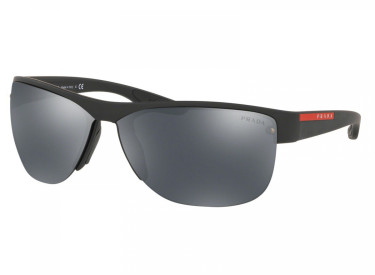Prada PS17US DG05L0 Black Rubber