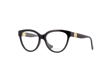 Gucci GG1024O 008 Shiny Black 54mm