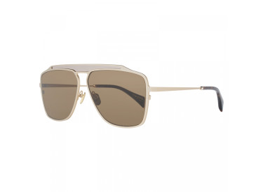 Yohji Yamamoto YY7040 403 Matte Gold/Brown