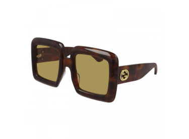 Gucci GG0783S 002 Shiny Havana