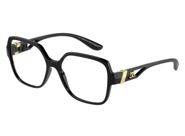 Dolce & Gabbana DG5065 501 Black 55mm