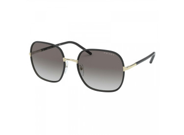 Prada PR67XS AAV0A7 Pale Gold/Black/Grey Gradient