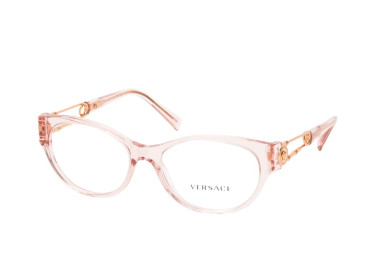 Versace VE3289 5339 Transparent Pink 52mm