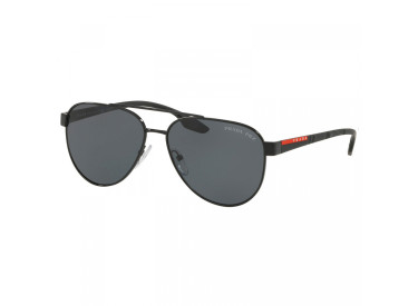 Prada PS54TS 5AV5Z1 Grey 58 mm