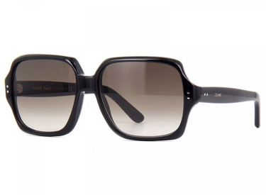 Celine CL40074F 01F Black/Brown