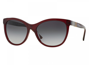 Burberry BE4199 35438G Red/Grey