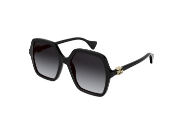 Gucci GG1072SA 001 Black/Grey