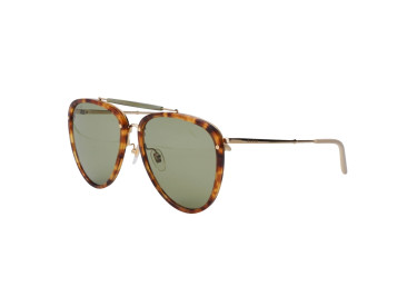 Gucci GG0672S 003 Havana/Green