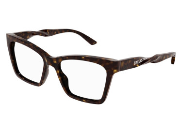 Balenciaga BB0210O 002 Havana
