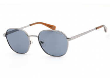 Guess GU5215 08V Shiny Gunmetal/Blue