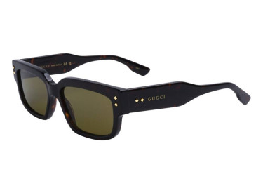 Gucci GG1218S 002 Havana/Green