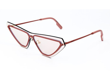 Kenzo KZ40034U 73C Matte Pink/Pink
