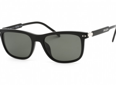 Prada PR18YS 1AB03R Black/Polar Green