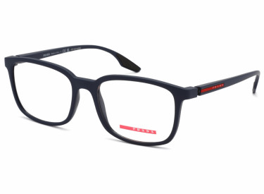 Prada Sport PS05MV TFY1O1 Blue Rubber 55mm