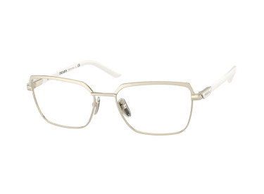 Prada PR56YV ZVN1O1 Gold 52mm