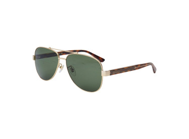 Gucci GG0528S 004 Gold/Green