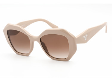 Prada PR16WS VYJ0A6 Light Brown/Brown Gradient