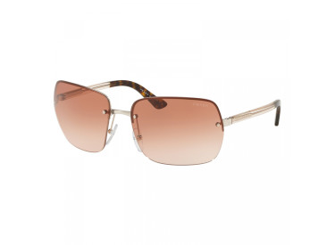 Prada PR63VS 1BC2F1 Silver/Pink