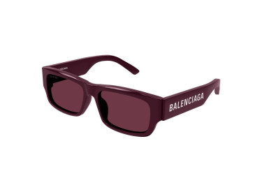 Balenciaga BB0261SA 003 Burgundy/Burgundy