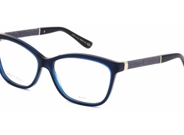 Jimmy Choo JC 105 0FA7 00 Blue Opal  55mm