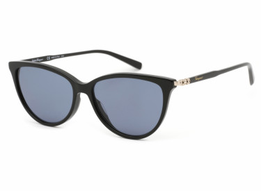 Salvatore Ferragamo SF2870S 001 Black / Blue