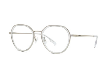 Kenzo KZ50119U 032 Titanium Gold/Transparent 53mm