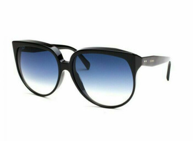 Celine CL40048I 01W Black/Blue