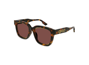 Gucci GG1136SA 002 Havana/Brown