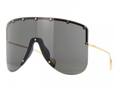 Gucci GG0541S 001 Gold/Grey
