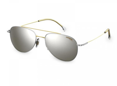 Carrera 187/S 0TNG Palladium/Grey Mirror 60mm