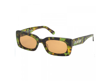 Guess GU8225 98E Green Havana/Yellow