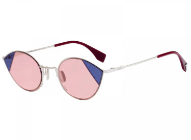 Fendi FF0342/S AVB/U1 Siver/Pink