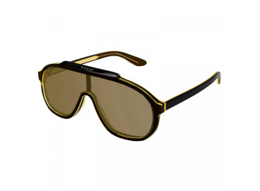 Gucci GG1038S 003 Black/Yellow