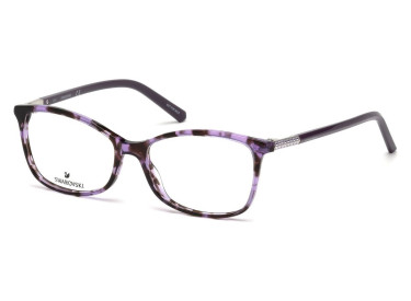 Swarovski SK5239 055 Colored Havana 51mm