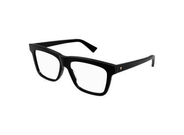 Bottega Veneta BV1227O 001 Black 54mm