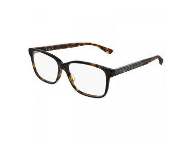 Gucci GG0530O 002 Dark Havana 55 mm