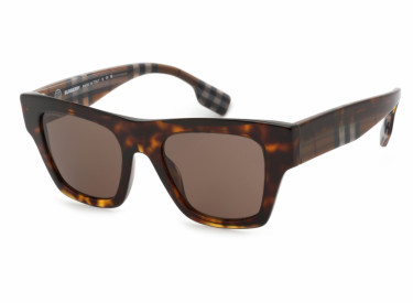 Burberry BE4360 399173 Dark Havana/Brown