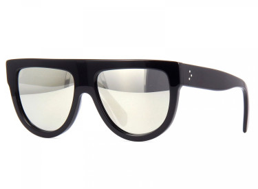 Celine CL4001IN 01C Black/Gold Mirror