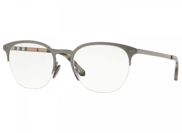 Burberry BE1327 1273 Matte Gunmetal
