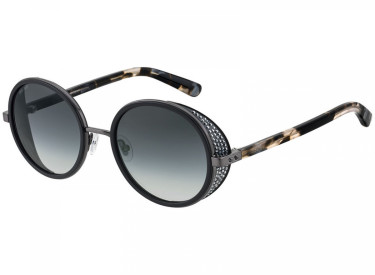 Jimmy Choo Andie/N/S 807/9O Black/ Grey Gradient