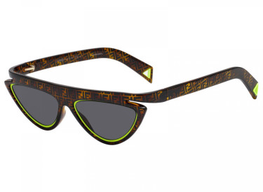 Fendi FF0383/S HJVIR Havana/Grey
