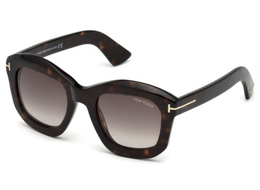 Tom Ford FT0582 52J Dark Havana/Roviex